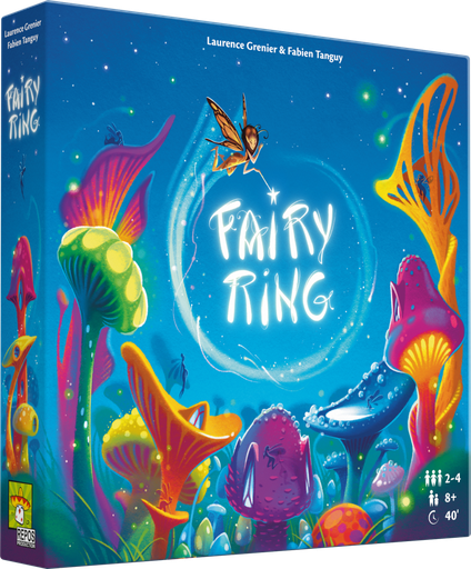 [asmodee 6292190] Fairy Ring