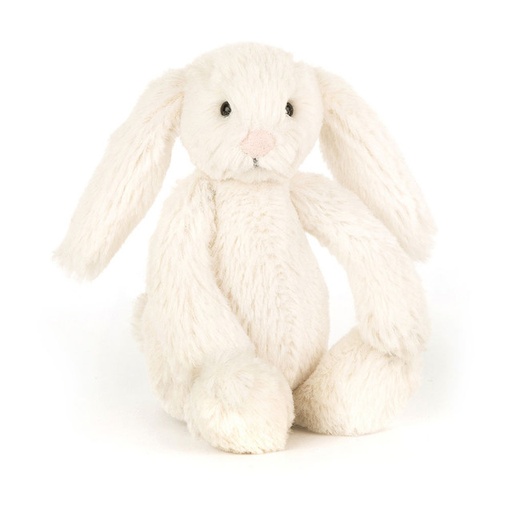 [jellycat bass6bc] Bashful cream Bunny (small)