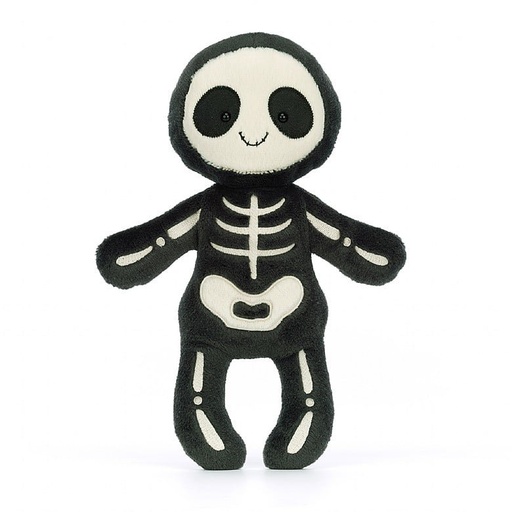 [jellycat  ske3b] Skeleton Bob