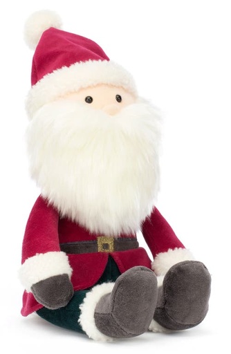 [JELLYCAT-J3SA] Jellycat - Jolly Santa