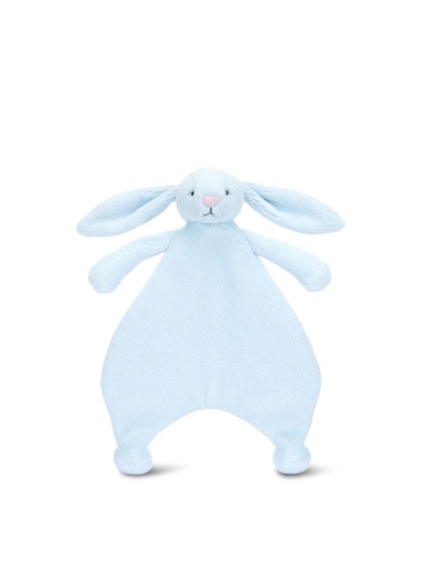 [JELLYCAT-CMF4BB] Jellycat - Blue bunny comforter