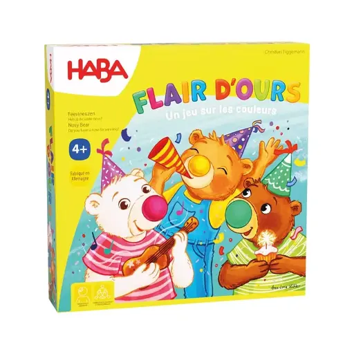 [Haba-2010881002] Flair d'ours