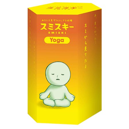 [smi66245] Smiski - Serie yoga 