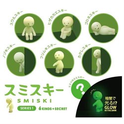 [smi66200] Smiski - Serie 1