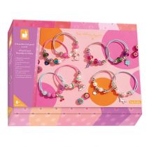 [JURATOYS-j09133] 8 bracelets feel good à créer 