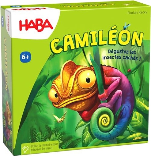 [HABA-1307140003] Camiléon