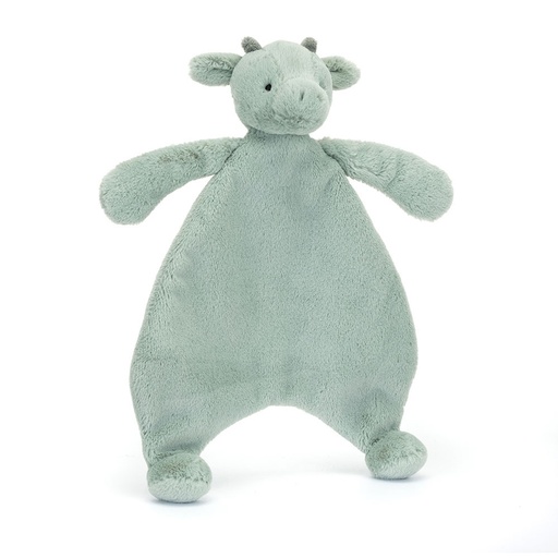 [JELLYCAT-CMF4BDR] JELLYCAT - doudou dragon bashful comformer