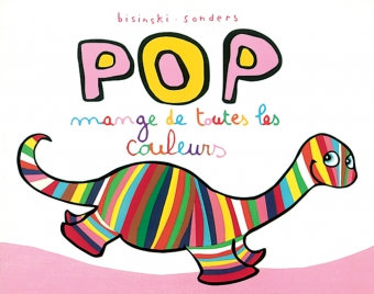 [Ecole des loisirs-] POP - Mange de toutes les couleurs 