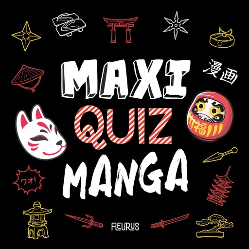 Maxi quizz manga