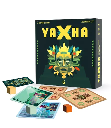 [Geronimo-029117] YaXha