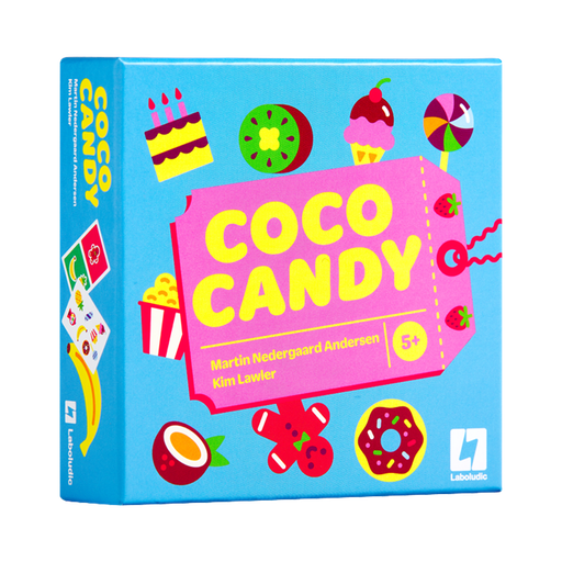 [geronimo02442] Coco Candy