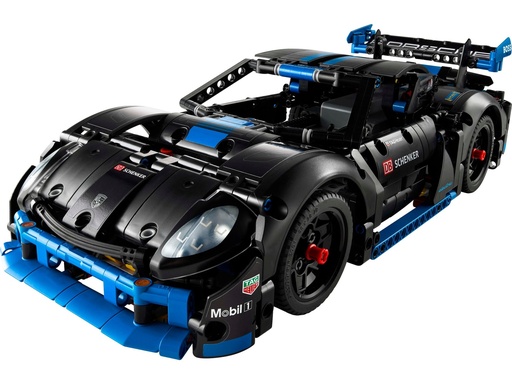 [Lego-42176] Lego Technic 42176 - Voiture De Course Porsche GT4 E-Performance