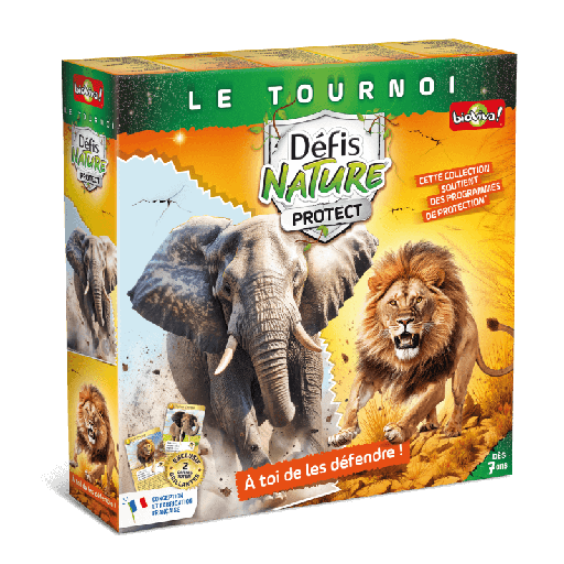 [Geronimo-3569160660723] Bioviva - Défis Nature Protect - Le tournoi