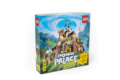 [asmodee-191809] Monkey Palace