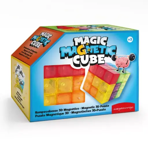 [JH-11309] Magic Cube