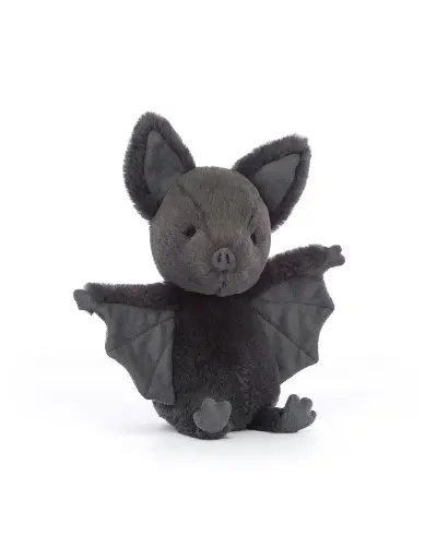 [Jellycat - OOK6BN] Peluche Jellycat - Chauve-souris Ooky