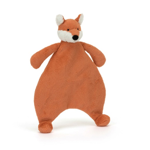 [JELLYCAT-CMF4FX] Bashful - Doudou renard