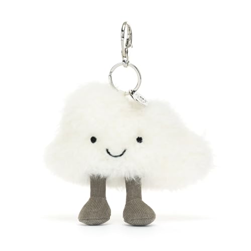 [JELLYCAT-A4CLOBC]  Amuseable - Porte clé nuage