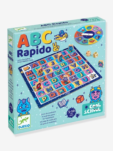 [DSJECO-DJ08583] ABC Rapido