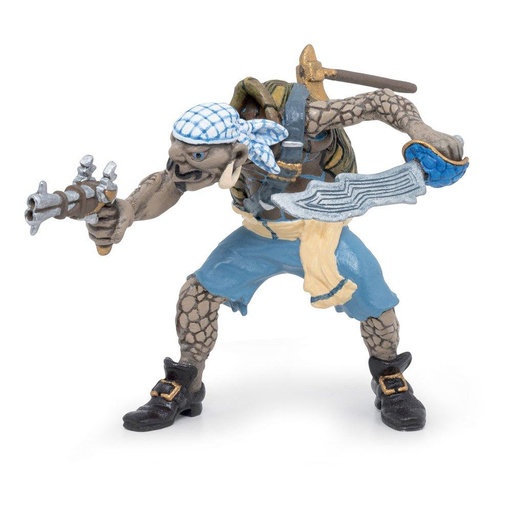 [PAPO-] 39481 - Pirate mutant tortue