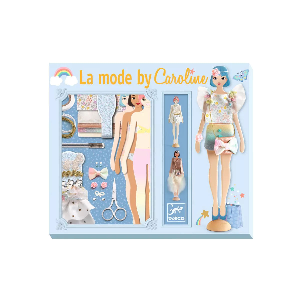 [DJECO-DJ09333] La mode by caroline