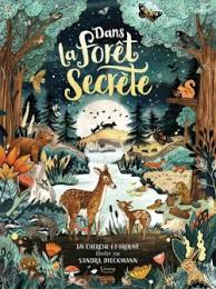 [9782383223214] Dans la forêt secrète