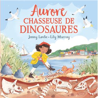 Aurore, chasseuse de dinosaures 