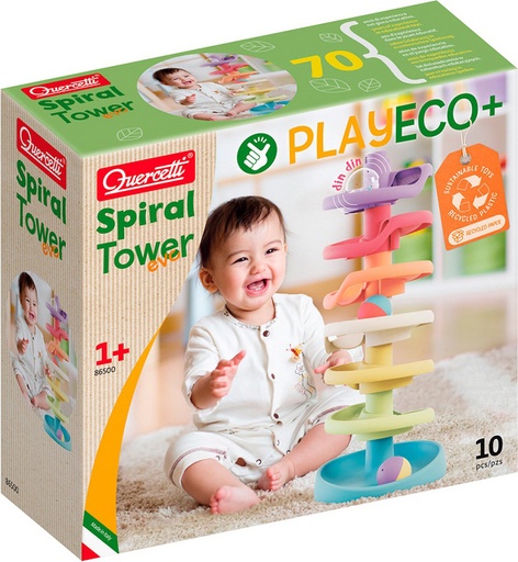 [TROUSSELIER- Q86500] Tour spiral - 10 pièces 