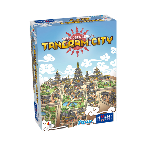 [Geronimo-02940] Tangram City