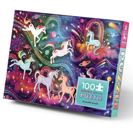 [Phanine-CC79101] Unicorn Galaxy Holographic 100 Piece