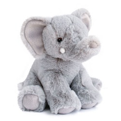 [GROU-ho2901] 25cm Eléphant'dou Soft Toy - Grand Espace