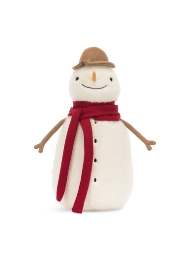 [JELLYCAT-SWM3J] Jesse Snowman