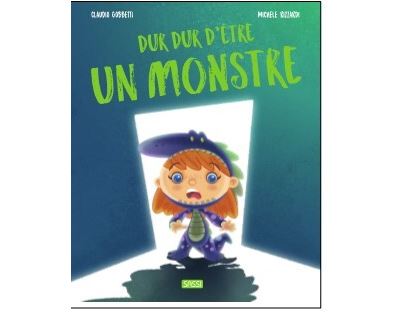 [sassi-9788830302532] Dur Dur D'être Un Monstre