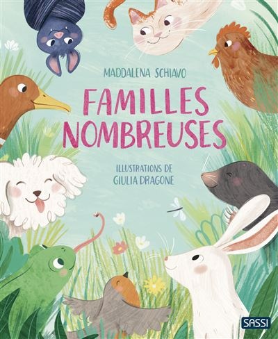 [sassi-9788830380752] Familles Nombreuses