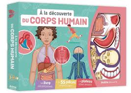 [9791039538701] A la découverte du corps humain