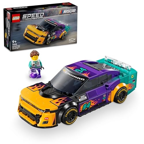 [Lego-76935] NASCAR Next gen chevrolet