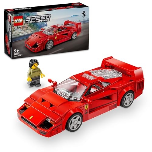 [Lego-76934] Ferrari F40