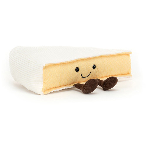 [Jellycat-670983125832] Jellycat Amuseable Brie