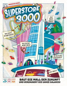 [ASMODEE-Superstore 3000] Superstore 3000