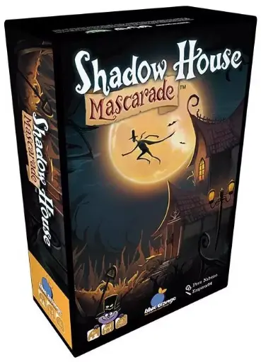 [GERONIMO-03147] Shadow house - mascarade 