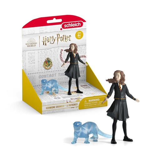 [Puppy-42681] HERMIONE GRANGER ET SON PATRONUS 