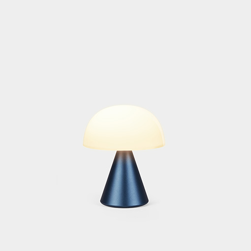 [Prefix-LH64MDB] Lexon - Mina M Lampe LED - Bleu sombre