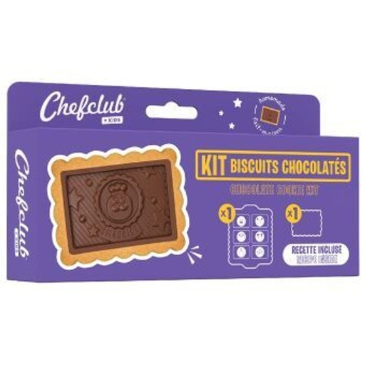 Kit - Les Biscuits Chocolatés