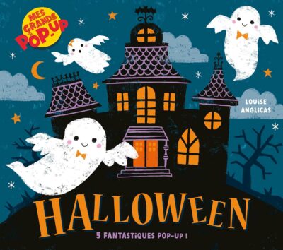 [MDS-AU13134] MES GRANDS POP UP - HALLOWEEN 