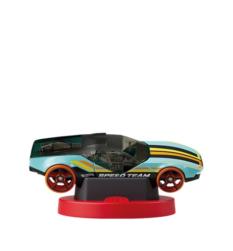 [faba fff15602] Faba figurine hot wheels - L'attaque des dinos 