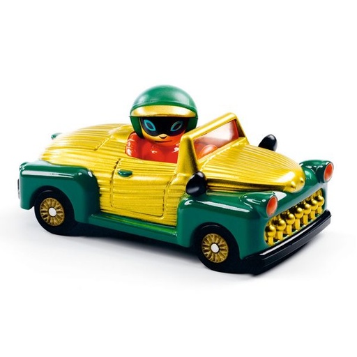 [DJECO5465] Crazy motors Voiture Royal scarab