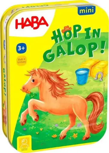 [HABA-2011628003] Hop hop galopons ! Mini