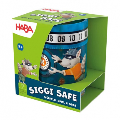 [Haba 2010899002] Les ratons voleurs