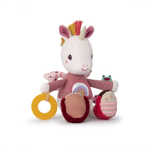 [Juratoys83555] Léna licorne multi-activités