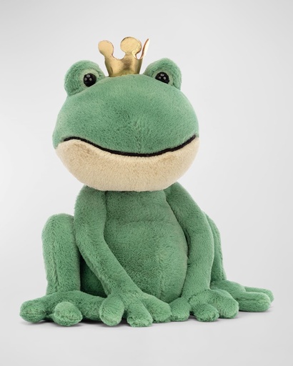 [JELLYCAT-FP3FAB] Fabian Frog Prince